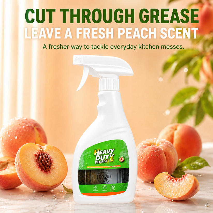 Heavy duty degreaser-Range Hood Cleaner Spray