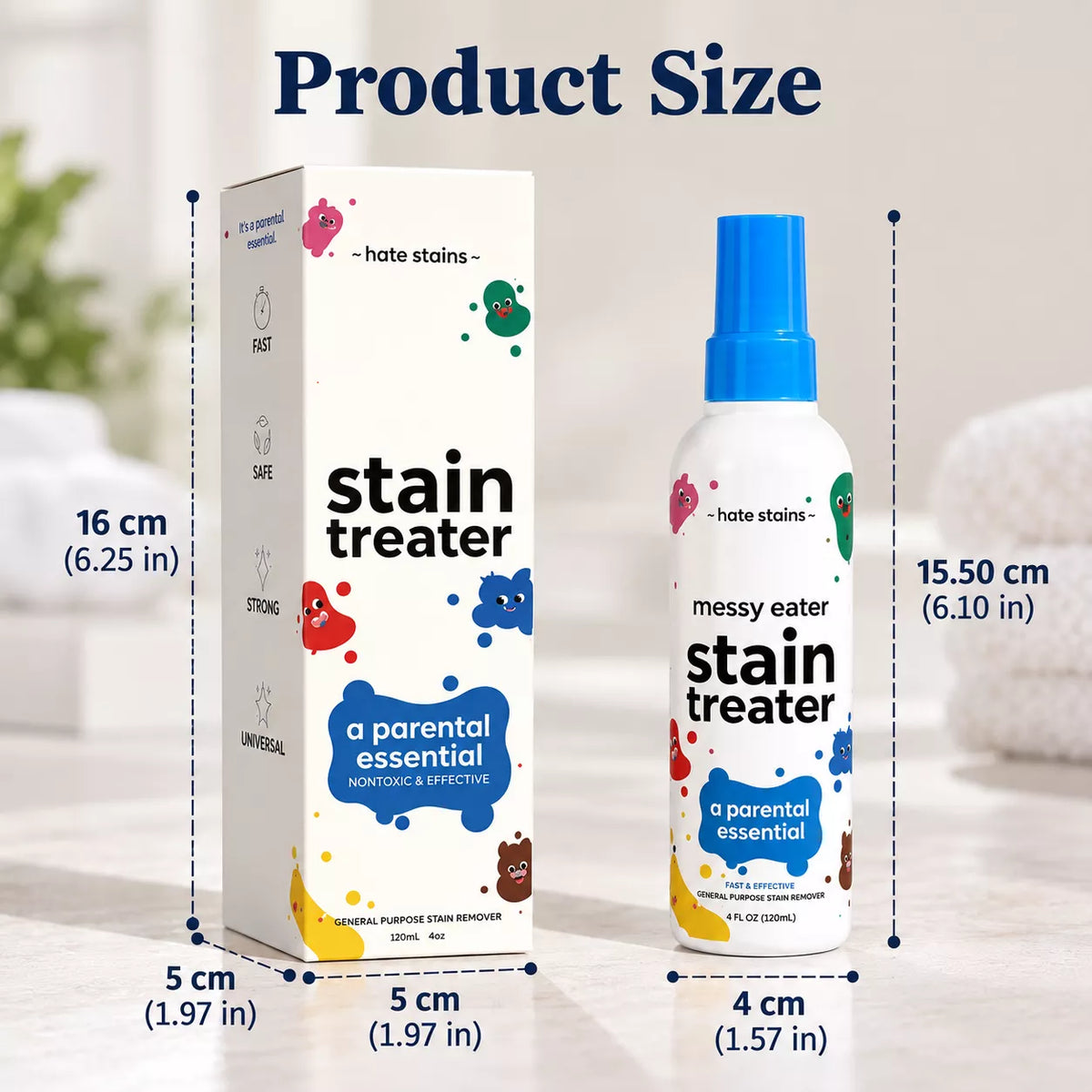 Stain Remover Spray