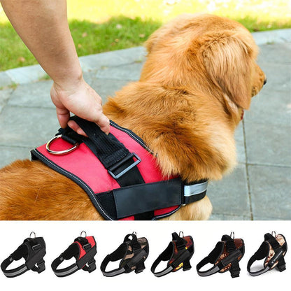 No-Pull Dog Harness, Adjustable Harness for Dogs