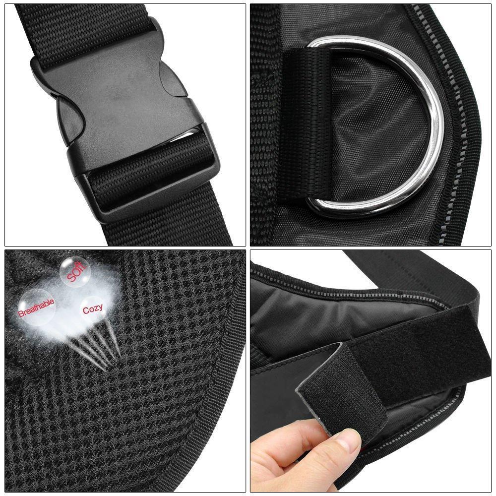 No-Pull Dog Harness, Adjustable Harness for Dogs