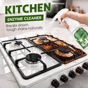 Multi-Purpose Enzyme Foam Cleaner - Effortlessly Removes Grease in Seconds