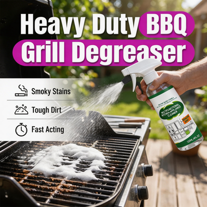 ⏳LAST DAY SALE 50% OFF! 🔥 Multifunctional Kitchen Appliance Cleaner Spray