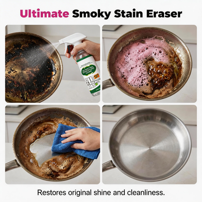 ⏳LAST DAY SALE 50% OFF! 🔥 Multifunctional Kitchen Appliance Cleaner Spray